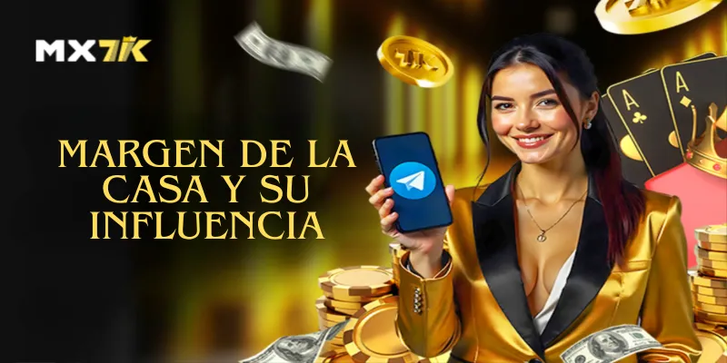 Margen de la casa y su influencia