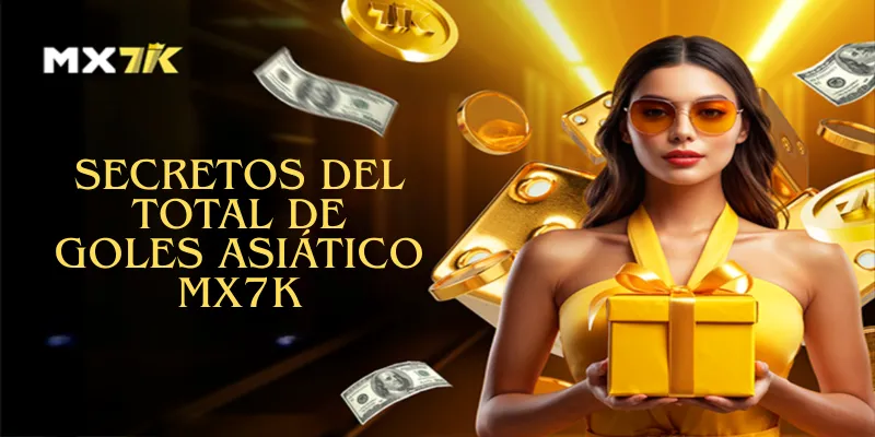 total de Goles Asiático
